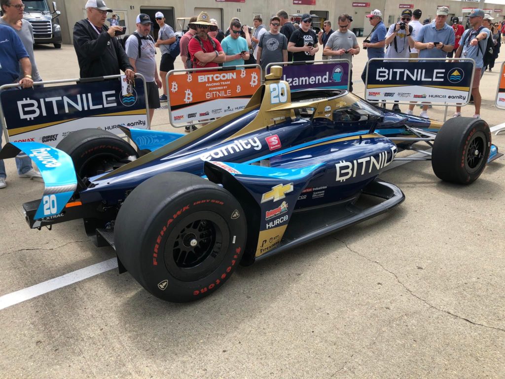 Une Dallara Indycar qualifiée pour les 500 Miles d'Indianapolis 2022