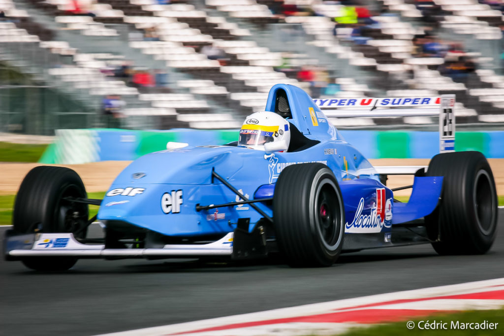 Formule Renault Simon Pagenaud