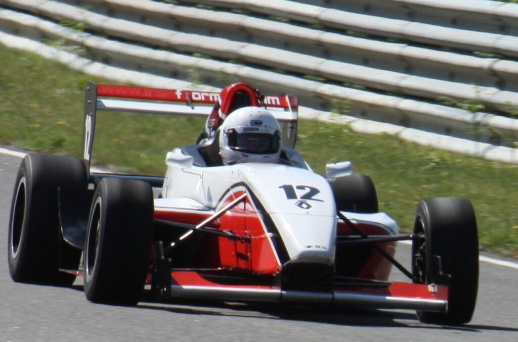 Monoplace Tatuus Formule Renault 2.0 Evo 2004