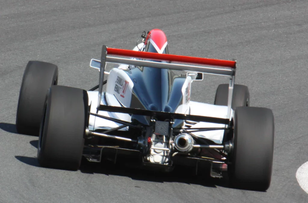 Pilotez une Formule Renault sur le Circuit de Jerez avec Mercury Silver !